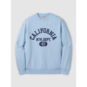 후아유 California Letter Sweatshirt WHMWE2392U [NC백화점]