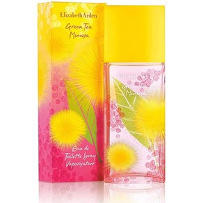 일본직발송 6. ELIZABETH ARDEN(エリザベスアーデン) 엘리자베스 아덴 그린티 미모사 오드 트와레 100ML B, 1개