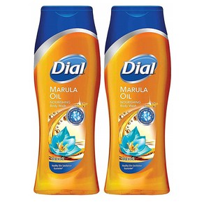 Dial 다이알 너리싱 바디워시 마룰라 오일 16 Fl.oz 2병, 2개, 473ml