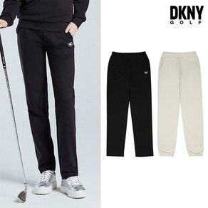 [DKNY GOLF] 웨어러블 팬츠 여성 2컬러 택1