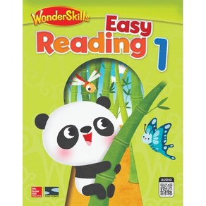 WondeSkills Easy Reading 1, 투판즈