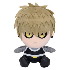 제노스 인형 21cm 원펀맨 02 ONE PUNCH MAN Plush Toy Seies by Bless Toys, 1개