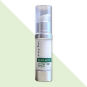 대웅제약 이지듀 리프트 코어 앰플 EGF 10 리프트, 1개, 15ml