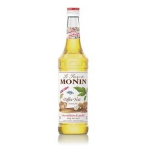 모닌 시럽 토피넛 700ml, 1개