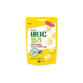 종근당 비타젤리, 42g, 80개