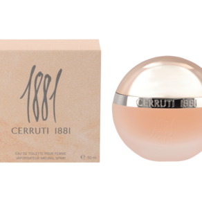 세루티 Cerruti 1881 팜므 오 드 뚜왈렛 50ml