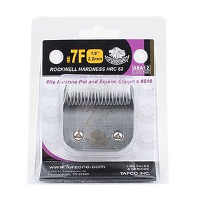 펄존(Fuzone) 날 7F (3.2mm), 1개