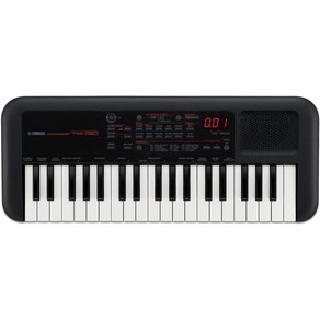 야마하 YAMAHA / PSS-A50 휴대용 키보드, 자세한 내용은 참조, 1개