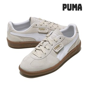 매장정품 푸마 PUMA 여성 운동화 팔레르모 스니커즈 알파인 스노우 화이트 396463-11 1612394