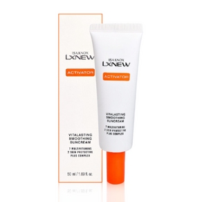 이자녹스 LXNEW 비타래스팅 스무딩 선크림 SPF50+ PA++++, 50ml, 1개