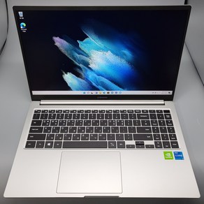 삼성 갤럭시북 NT750XDA-XC59S 중고 노트북, WIN11 Home, 8GB, 256GB, 코어i5, 실버