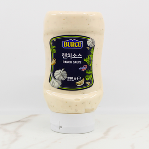 Ranch Salad Dressing Sauce Burcu Turkiye 랜치 샐러드 드레싱 소스 부르주 튀르키예