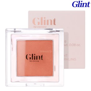 Glint 베이크드 블러쉬 블러셔 2.4g, 03 멜론 바이트, 1개