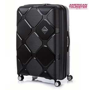 [아메리칸투어리스터] INSTAGON 캐리어 81/30 EXP TSA JET BLACK HJ419003