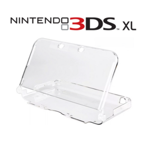 [새상품] 닌텐도 3ds xl 크리스탈 하드 케이스 새상품