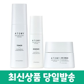 애터미 기초케어 3종 더페임 토너+에센스+아이크림, 1개