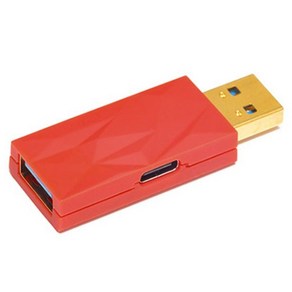 아이파이 i디펜더+ 신호 잡음 감소 USB A-USB A 변환젠더