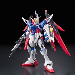 반다이 [RG_11] ZGMF-X42S DESTINY GUNDAM_데스티니 건담 프라모델, 1개