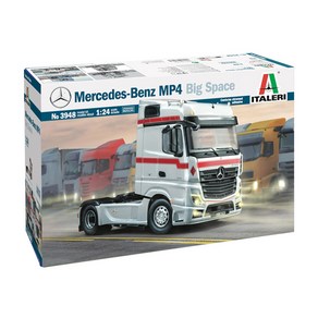 ITA3948/1/24 메르세데스 벤츠 MP4 빅 스페이스(MERCEDES BENZ MP4 BIG SPACE), 1개