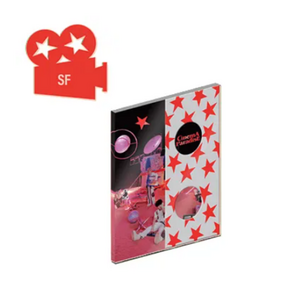 [제로베이스원] ZEROBASEONE 미니4집 시네마 파라다이스 포토북 4th mini cinema paradise photobook [SF 버전]