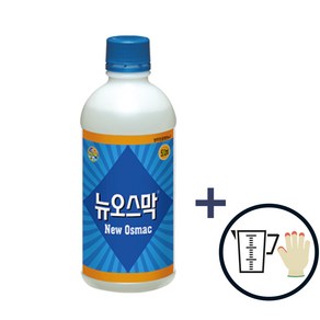 뉴오스막 (정균습윤제) 500ml 제이아그로, 1개