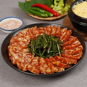 닭발 편육 300g 4팩, 4개