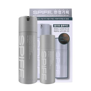 스피프코드 퍼펙트 올인원 플루이드 145ml 세트, 145g, 1개