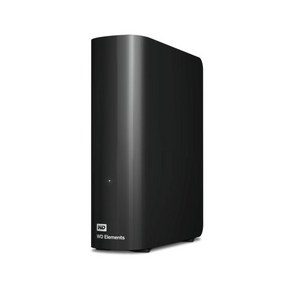 WD Elements 데스크탑 16TB 외장 하드 드라이브 RWDBWLG0160HBK-NESN