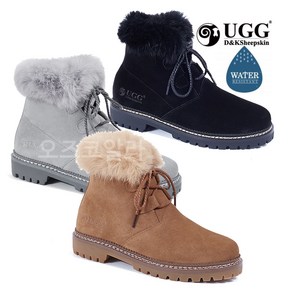 D&k 어그 부츠 호주어그부츠 ugg 어그부츠 여성 털부츠 루나