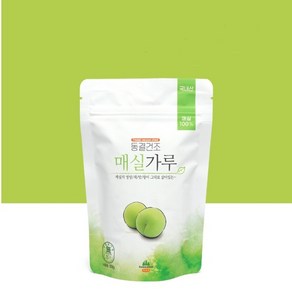 동결건조 매실가루100g산마을, 1개, 100g
