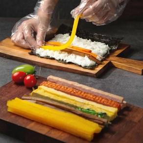 일미 김밥용 치자단무지 240g, 1개