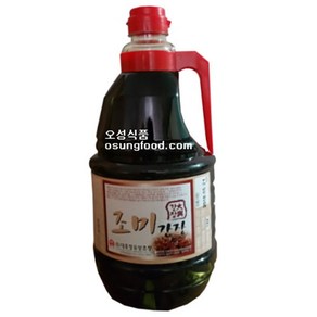 대흥 조미간장 조림용간장 1.8L