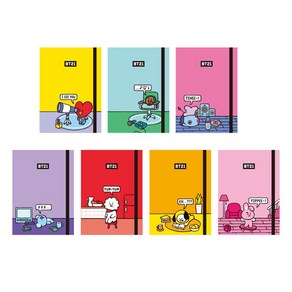 BT21 다이어리M, 코야