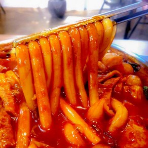 칠구떡볶이 순한맛, 2세트, 530g