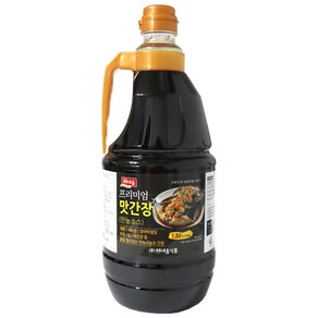 해내음식품 프리미엄 맛간장(만능소스)1.8L, 1개, 1.8L