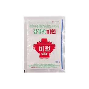 청정원 감칠맛나는미원, 100g, 14개