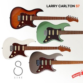 사이어 Sire Larry Carlton S7 스트랫타입 일렉기타