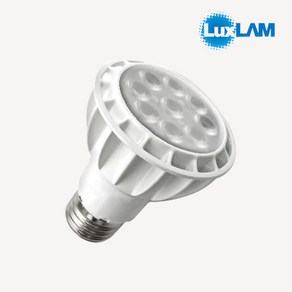 룩스램 LED PAR20 8W 집중형/ 플리커프리, 전구색, 1개