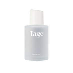 [Tage] 테이지 카밍 토너 인 사이프레스트  편백수 토너  진정 토너  1개, 100ml