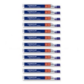 스테들러 마스 샤프심 250 0.5mm 12개입