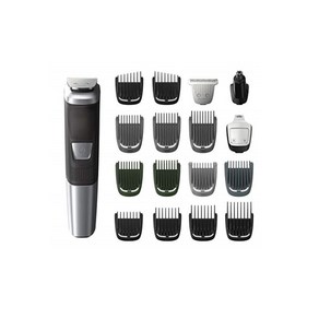 필립스 다용도 면도기 이발기 바리깡 수염트리머 MG5750/49-18 / Philips Noelco Multi Goome