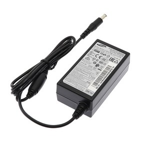 삼성 정품 LED/LCD 모니터 홈시어터 TV 35W 14V 2.5A 14A 2.14A, 어댑터, 1개