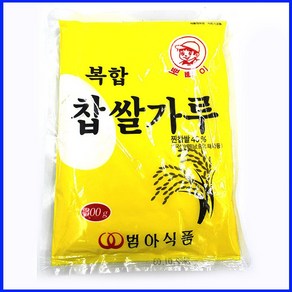 뽀빠이 복합찹쌀가루 300g, 1개