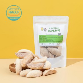 [곤충과자] 와이키키남매 고소애스낵 / 미래식량 곤충 먹는 아이들, 100g, 1개