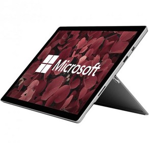 Microsoft 태블릿 PC Surface Pro 5 노트북 12.3인치 PC2736 x 1824 터치스크린 인텔 M3 7Y30 4GB RAM 128GB SSD USB 3.0