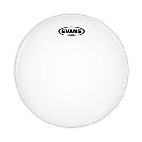 EVANS 에반스 G1 BASS HEAD 22인치 단피 코티드 타입 BD22G1CW, 1개