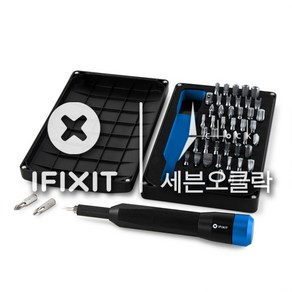 아이픽스잇 iFixit - Mahi 48 Bit Dive Kit 마히 48비트 드라이버킷, 1개