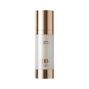 [플랜36.5] 24K 골드펩타이드 안티에이징 세럼 80ml(미백/주름개선 기능성), 2개, 80ml