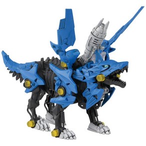 ZOIDS 조이드 와일드 ZW16 헌터 늑대