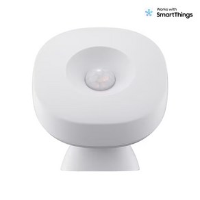 [싱스원/허브필수] SmatThings 스마트싱스 전용 IOT-MTP03 스마트 동작감지센서 (Smat Home 스마트홈), 1개